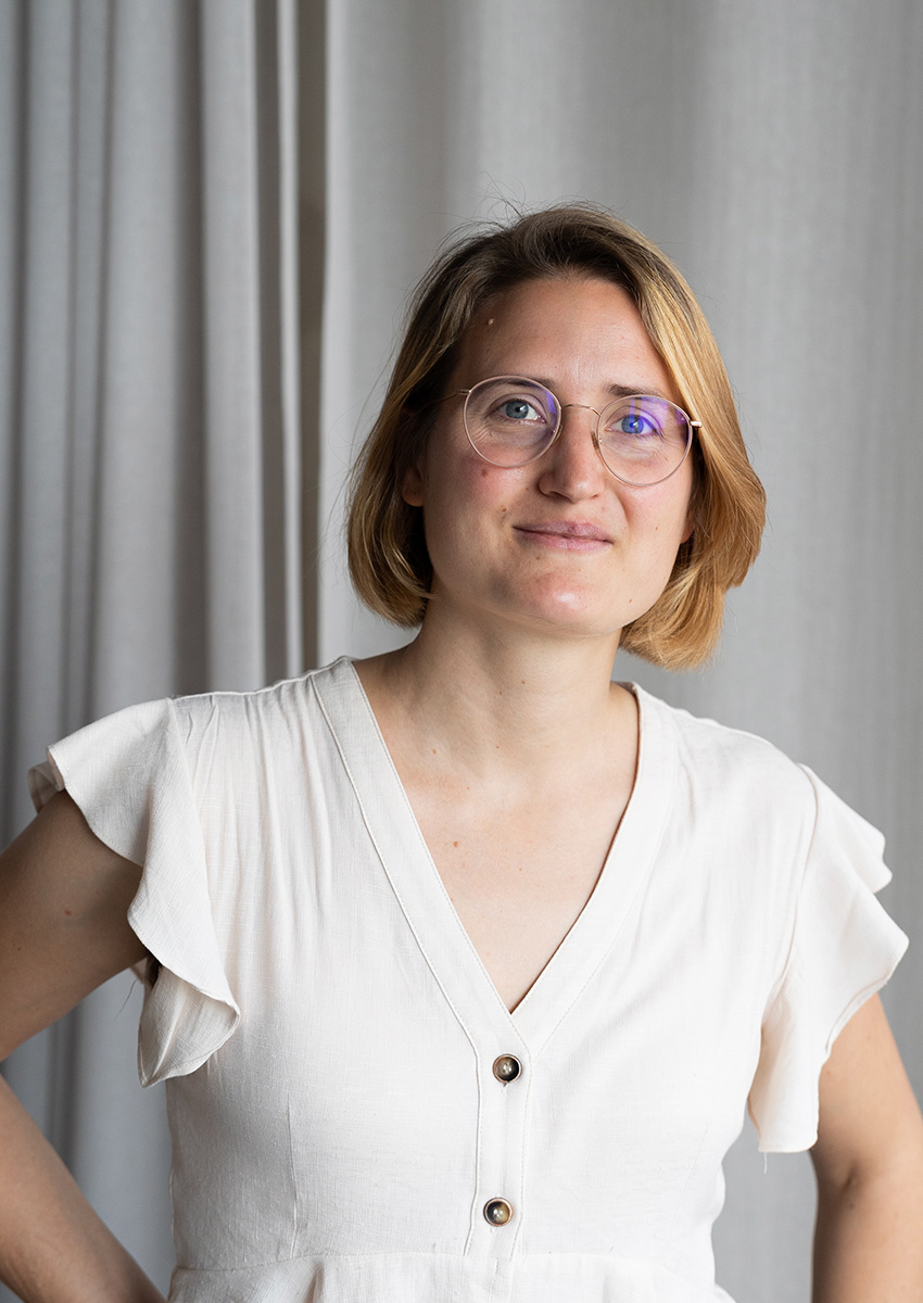 Pascaline Tiberghien