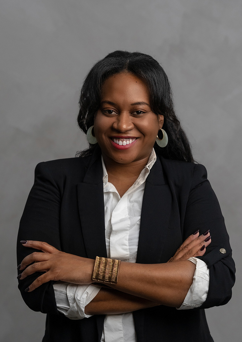 Christelle François